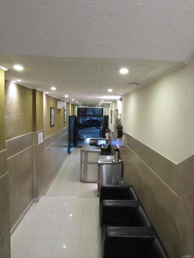 Hotel Salomao - Proximo A 25 De Marco, Bom Retiro, Bras E Rua Santa Efigenia, A 2 Minutos Do Mirante Sampa Sky E Pista De Skate Anhangabau Сао Паоло Екстериор снимка