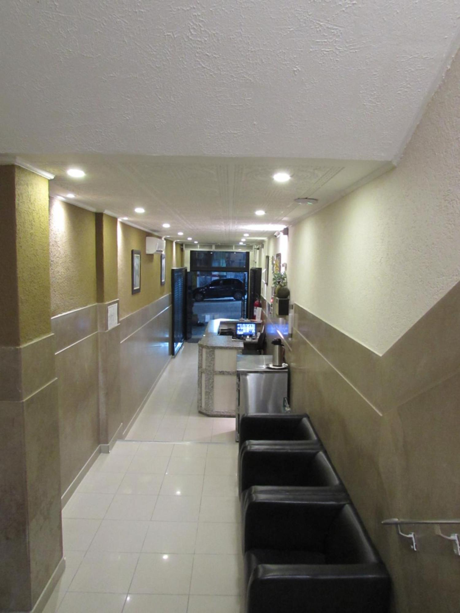 Hotel Salomao - Proximo A 25 De Marco, Bom Retiro, Bras E Rua Santa Efigenia, A 2 Minutos Do Mirante Sampa Sky E Pista De Skate Anhangabau Сао Паоло Екстериор снимка