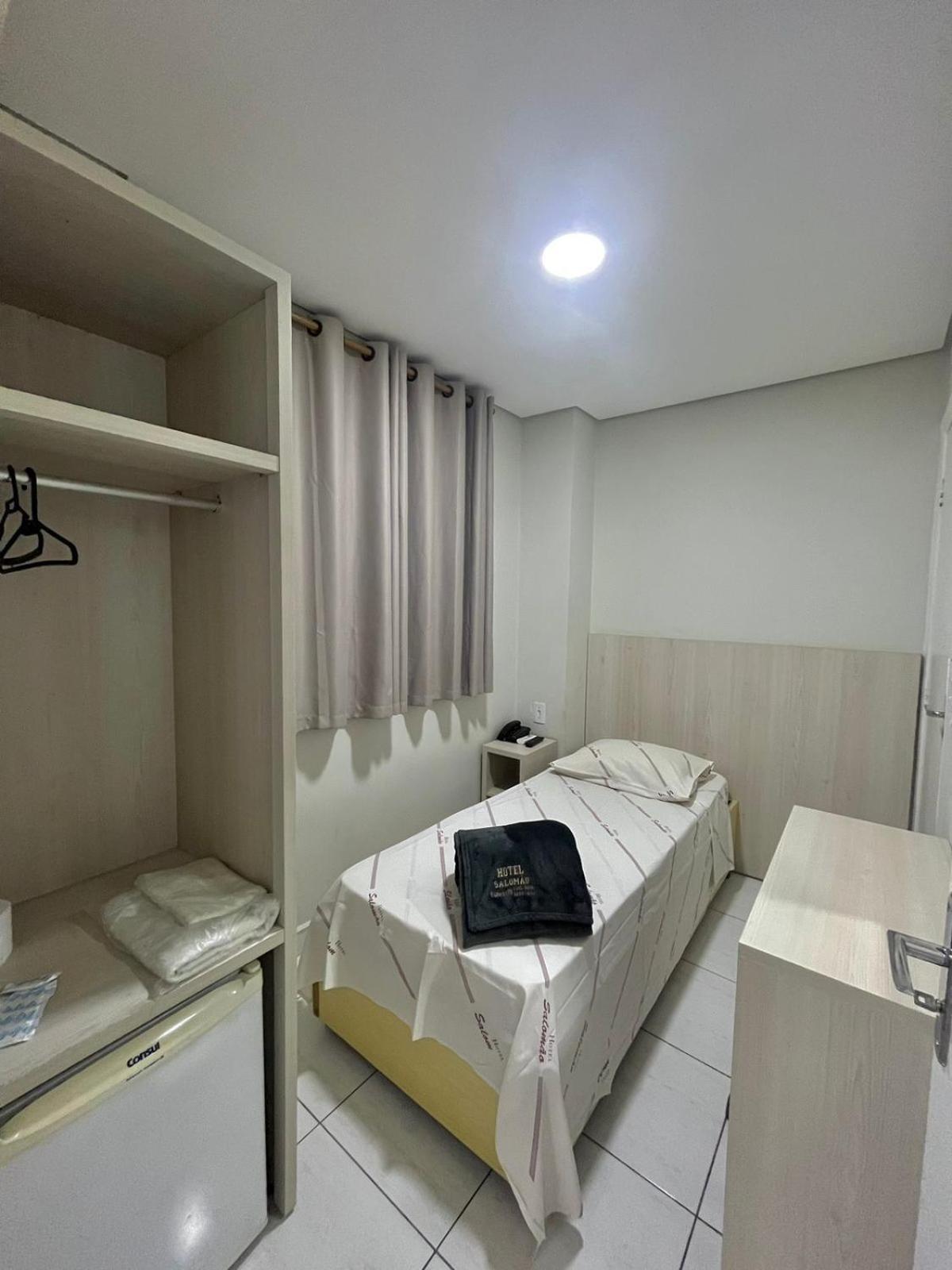 Hotel Salomao - Proximo A 25 De Marco, Bom Retiro, Bras E Rua Santa Efigenia, A 2 Minutos Do Mirante Sampa Sky E Pista De Skate Anhangabau Сао Паоло Екстериор снимка