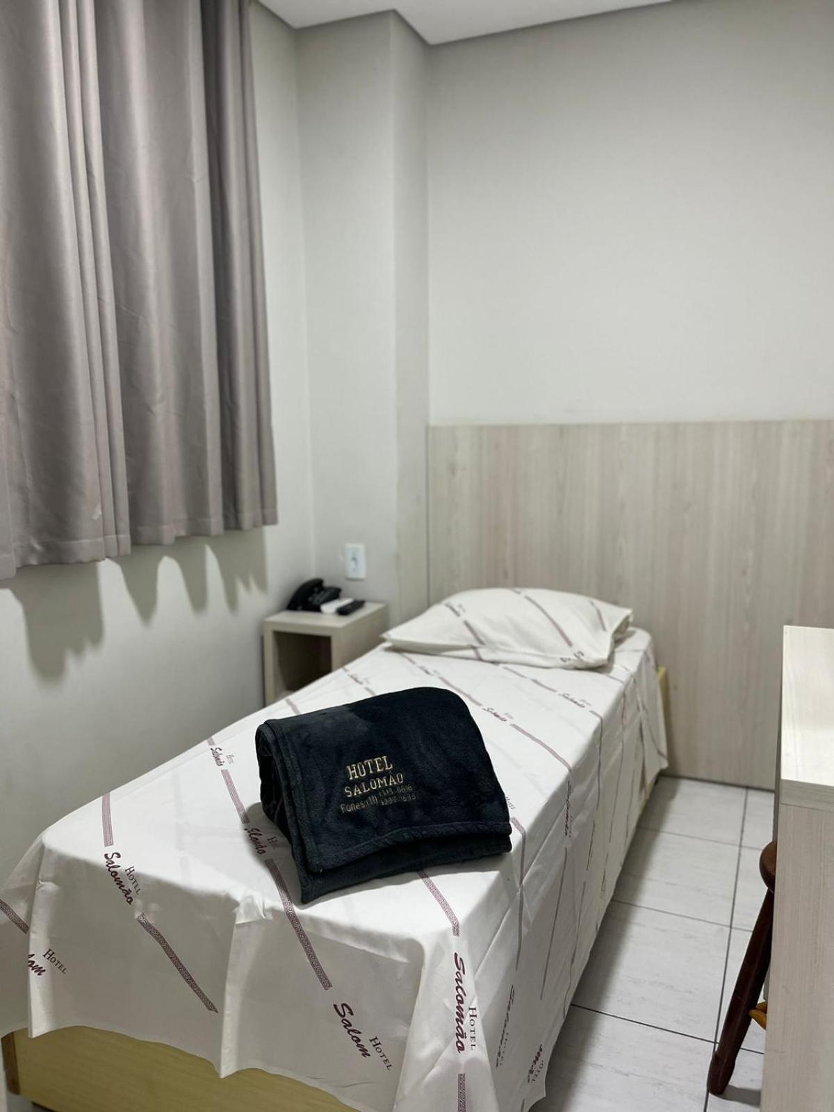 Hotel Salomao - Proximo A 25 De Marco, Bom Retiro, Bras E Rua Santa Efigenia, A 2 Minutos Do Mirante Sampa Sky E Pista De Skate Anhangabau Сао Паоло Екстериор снимка