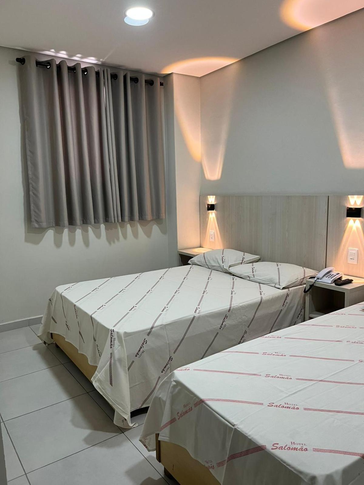 Hotel Salomao - Proximo A 25 De Marco, Bom Retiro, Bras E Rua Santa Efigenia, A 2 Minutos Do Mirante Sampa Sky E Pista De Skate Anhangabau Сао Паоло Екстериор снимка