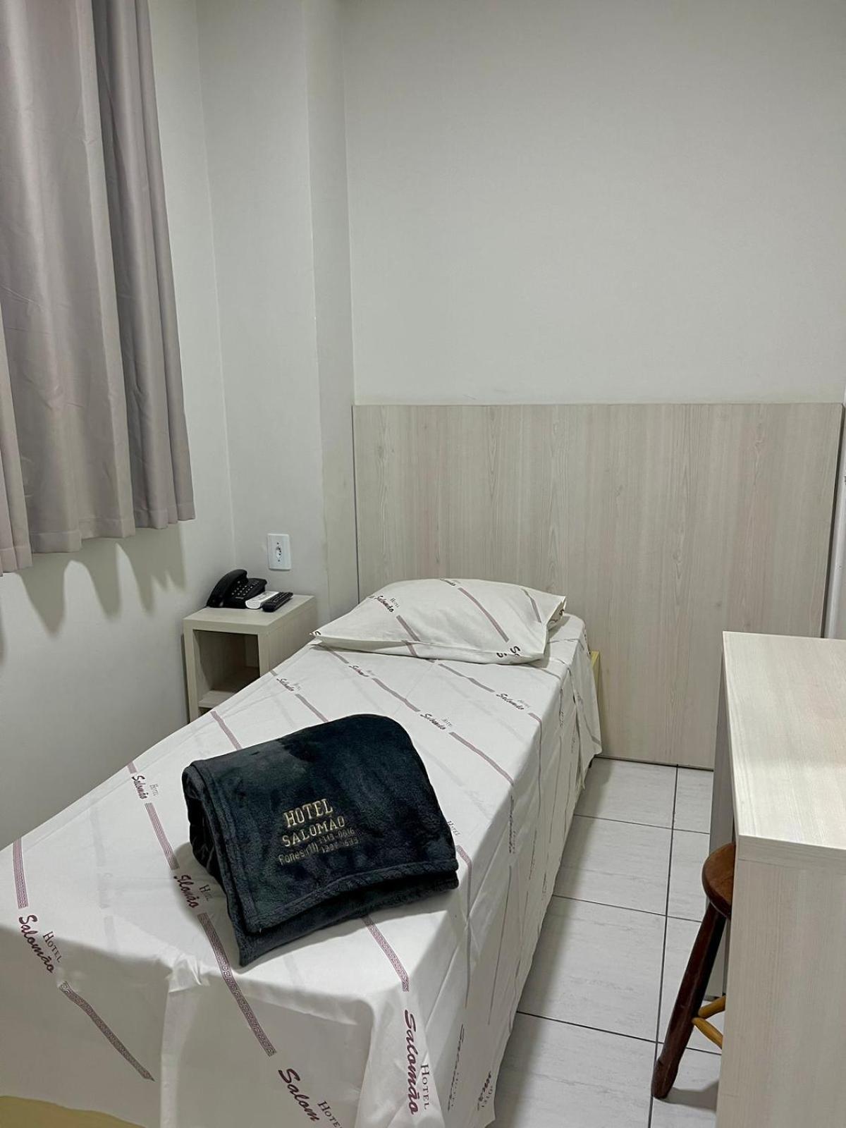 Hotel Salomao - Proximo A 25 De Marco, Bom Retiro, Bras E Rua Santa Efigenia, A 2 Minutos Do Mirante Sampa Sky E Pista De Skate Anhangabau Сао Паоло Екстериор снимка