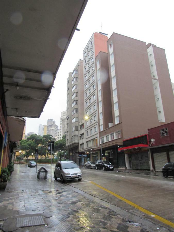 Hotel Salomao - Proximo A 25 De Marco, Bom Retiro, Bras E Rua Santa Efigenia, A 2 Minutos Do Mirante Sampa Sky E Pista De Skate Anhangabau Сао Паоло Екстериор снимка